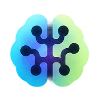 AI and machine learning visual